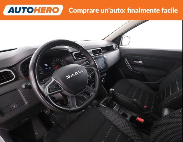 DACIA Duster 1.5 Blue dCi 8V 115 CV 4x2 Journey
