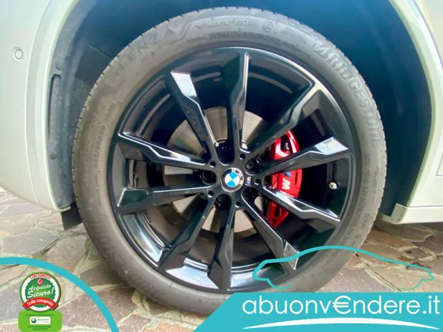 BMW X4 xDrive20i 48V Msport