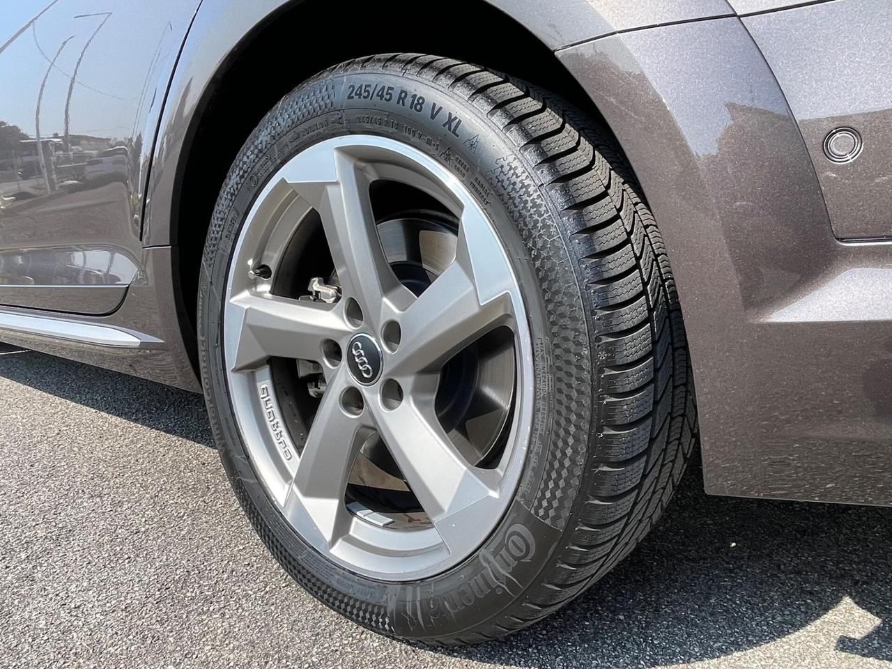 Audi A4 Allroad 3.0 TDI tiptronic Business Evolution