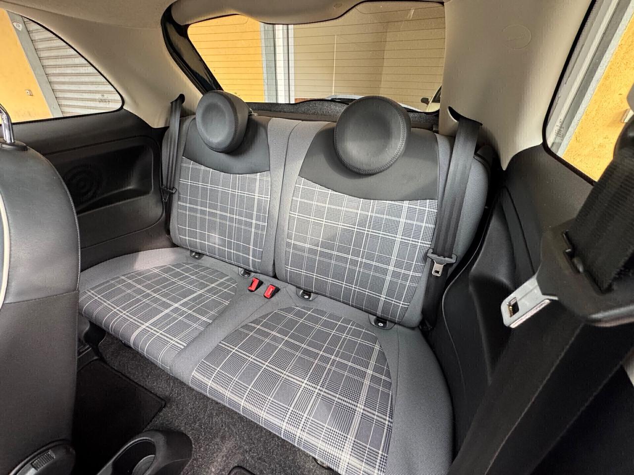 Fiat 500 2018 - 1.3 Multijet 95 CV Lounge