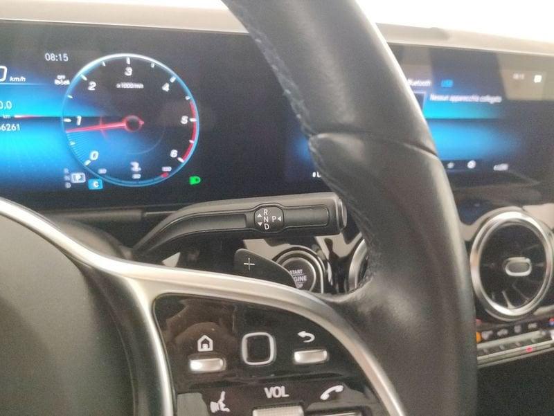 Mercedes-Benz GLA 200 d Sport Plus 4matic auto