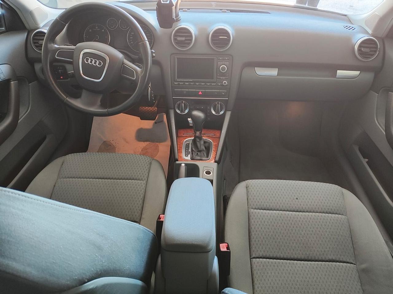 Audi A3 2.0 TDI F.AP. S tronic full impeccabile