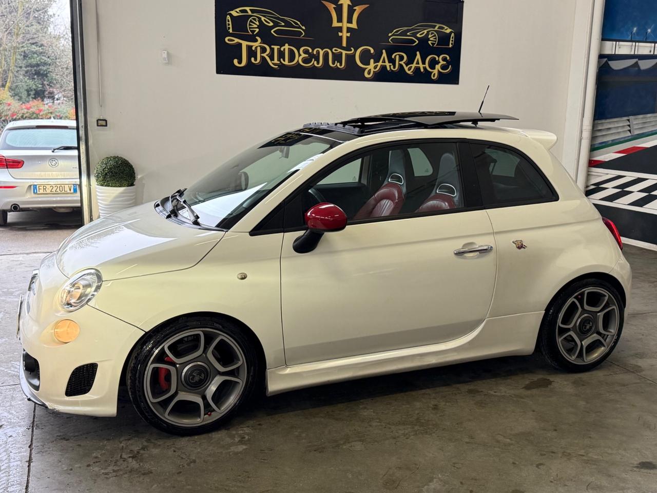 Abarth 500 1.4 Turbo T-Jet