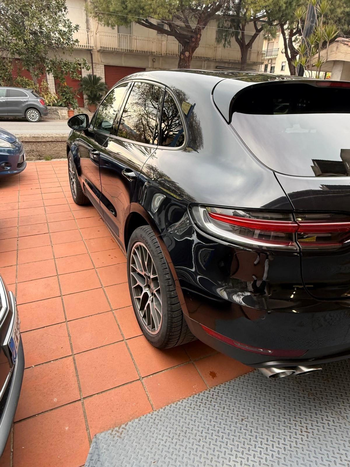 Porsche Macan 3.0 S Diesel