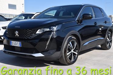 PEUGEOT 3008 BlueHDi 180 S&S EAT8 GT