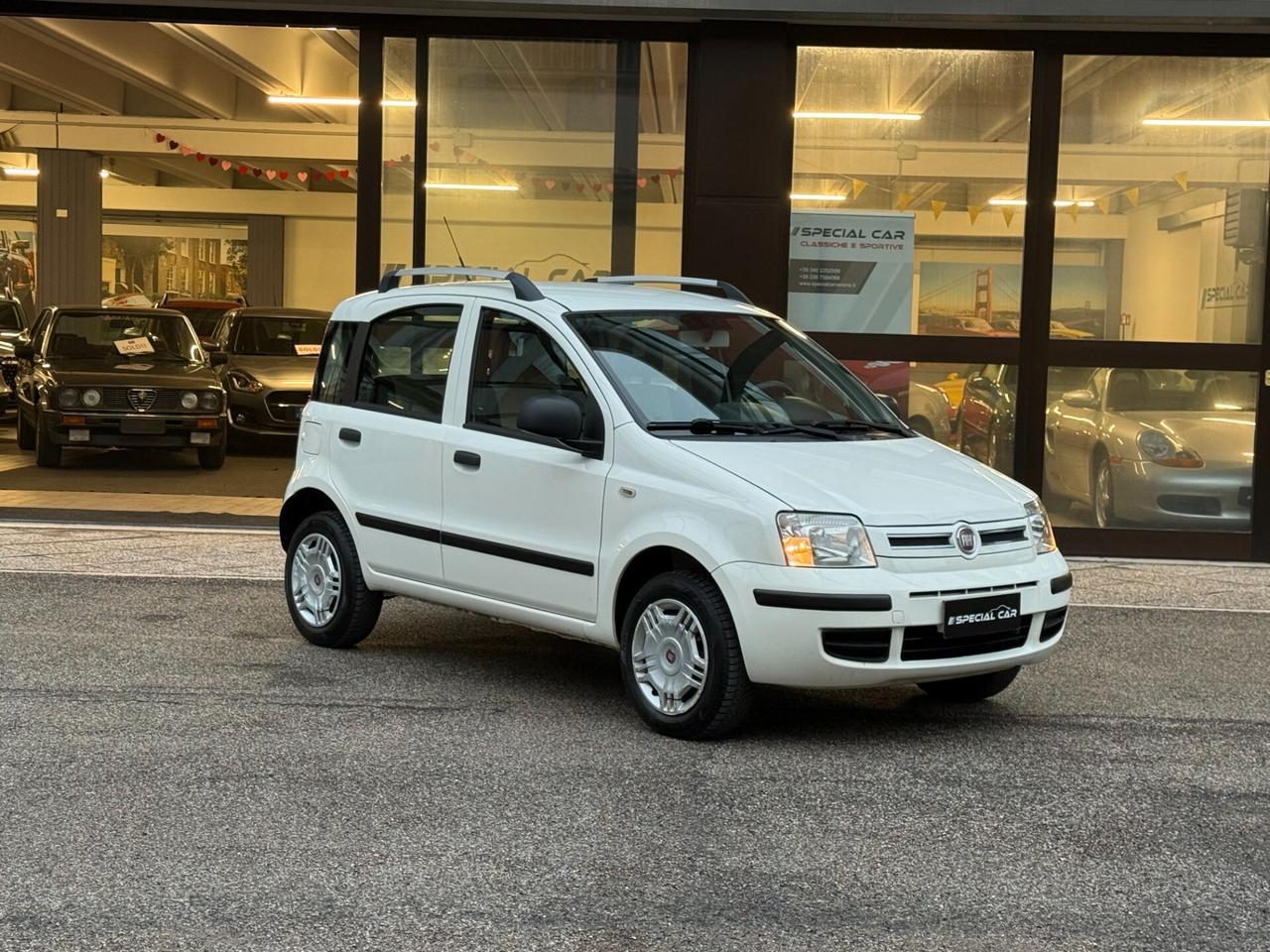 Fiat Panda 1.4 Dyn. Natural Power "OK REV. 11/2027 - UNIPROPR.)