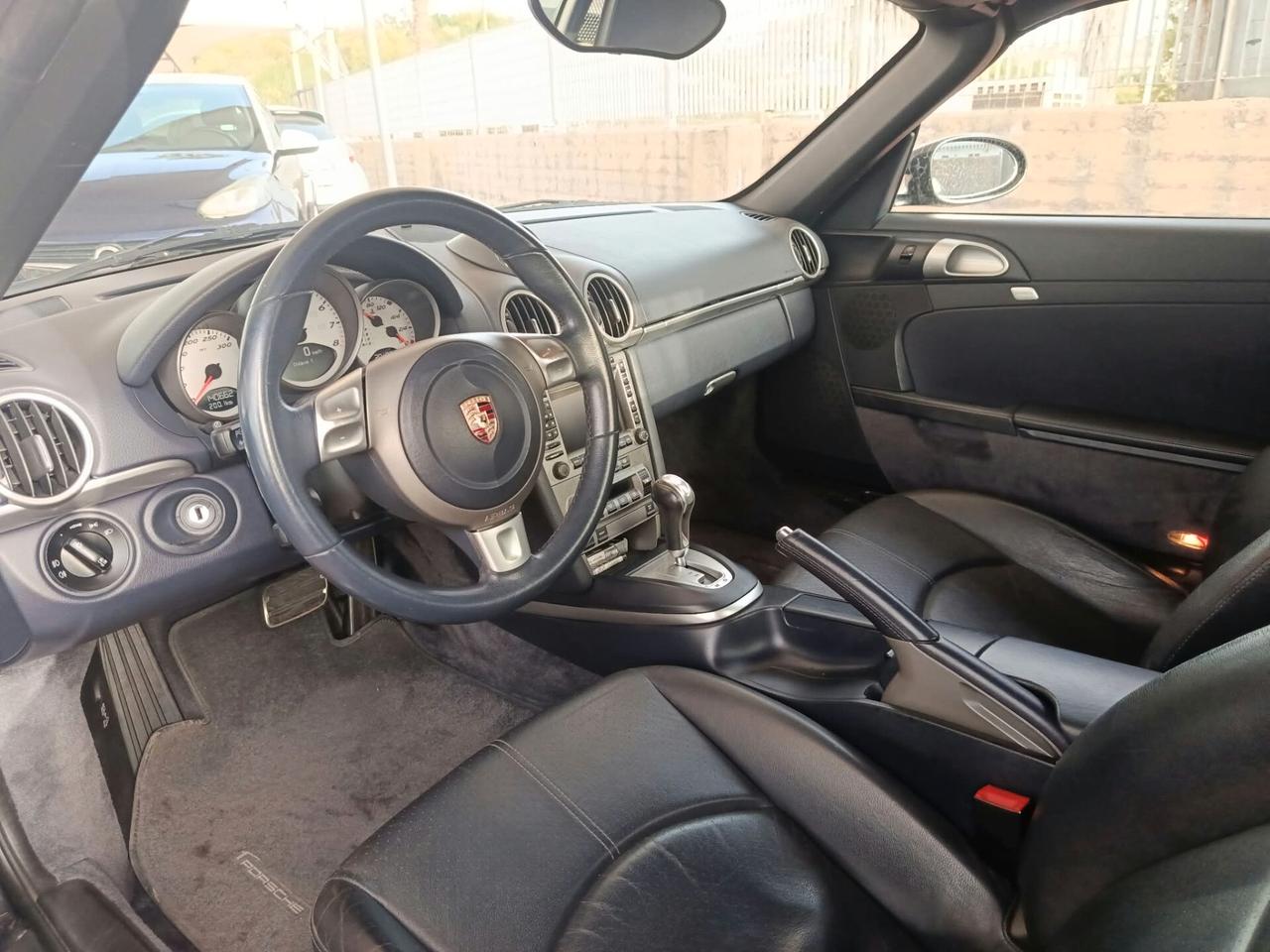 Porsche Boxster 3.4 24V S