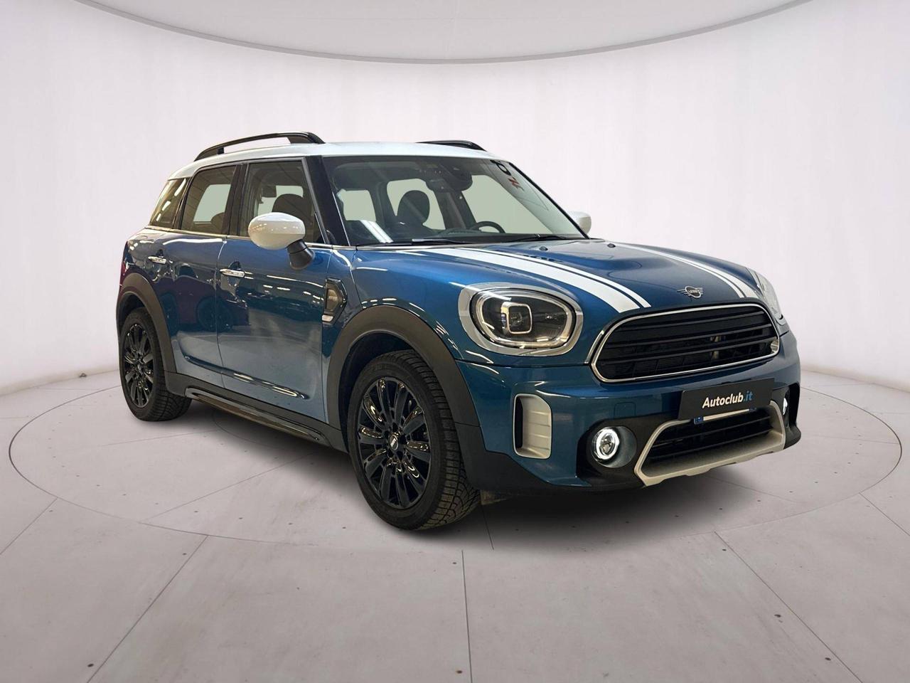 MINI Countryman Cooper Northwood Edition