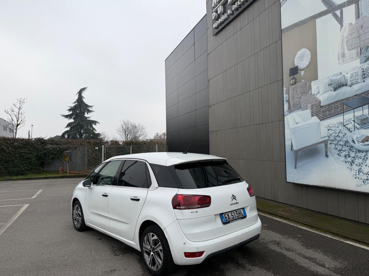 Citroen C4 Picasso 1.6 e-HDi 115 ETG6 Exclusive
