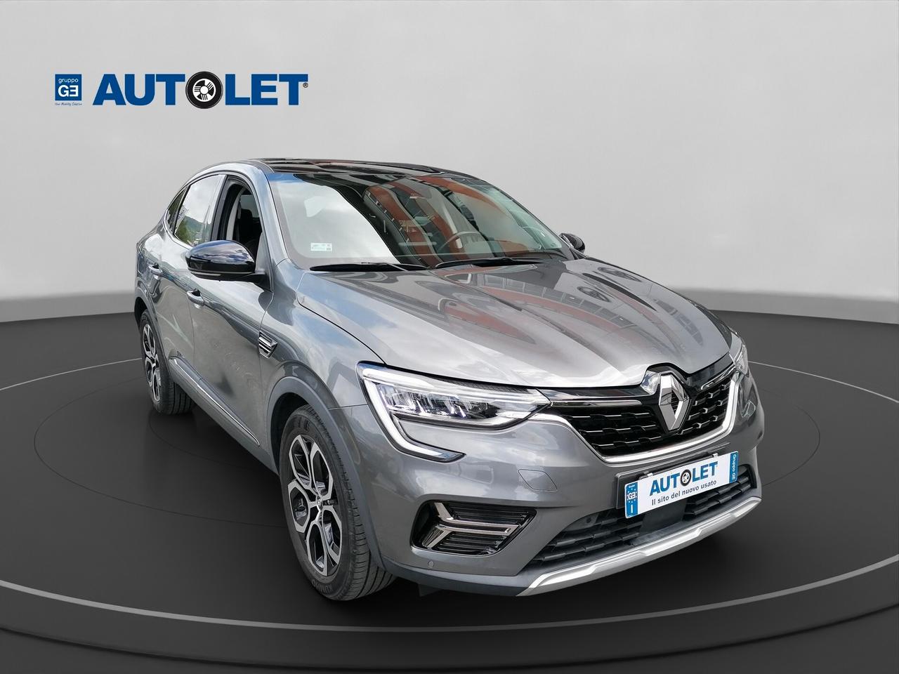 Renault Arkana TCe 140 CV EDC Intens