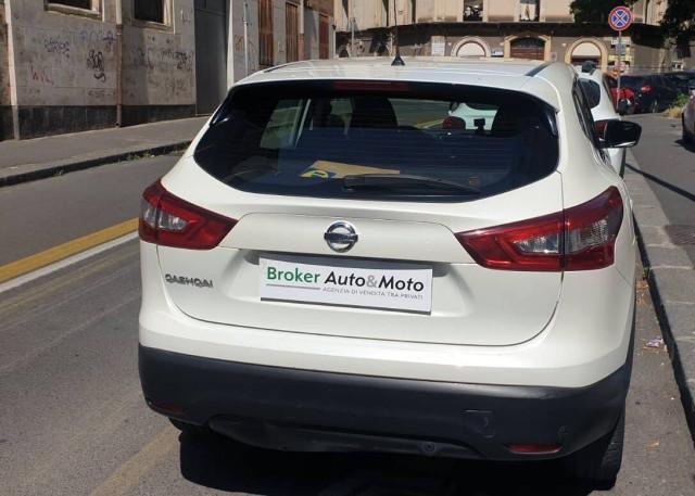 Nissan Qashqai 1.6 dci Acenta 2wd 130cv xtronic