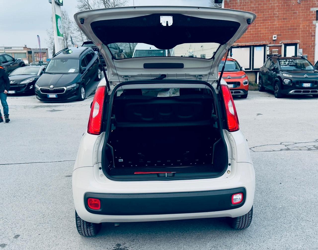 Fiat Panda 1.2 EasyPower Lounge