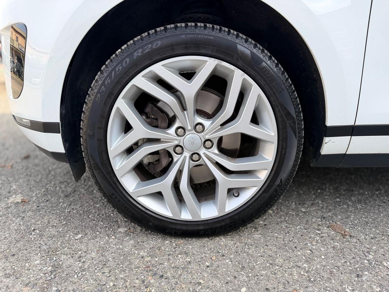 Land Rover Range Rover Evoque S D 150 #7745