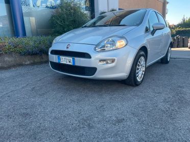 Fiat Punto 1.4 S&S 8V Dualogic 5 porte Street