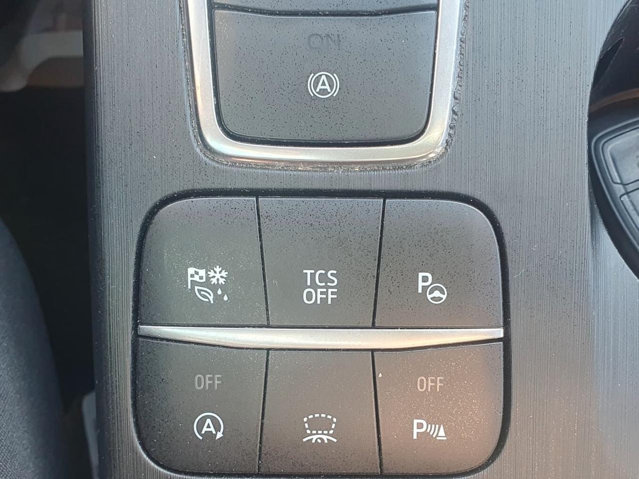 Ford Focus 1.5 EcoBlue 120cv ST-Line 2018