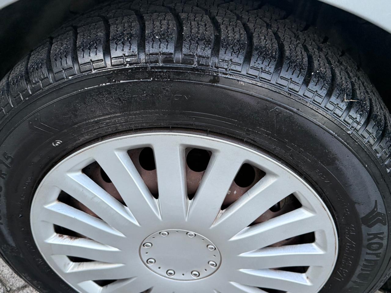 Fiat Punto Evo 1.3 Mjt 95 CV 2011 EURO5