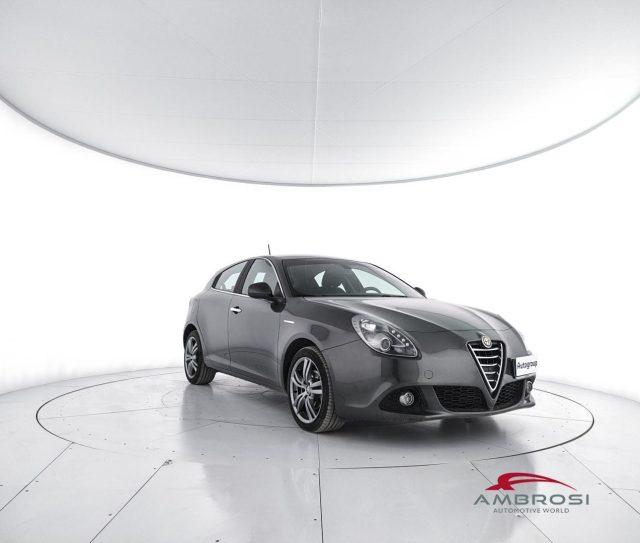 ALFA ROMEO Giulietta 1.6 JTDm Exclusive 120cv