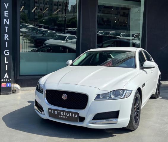 JAGUAR - XF - 2.0d E-Performance Pure Automatico