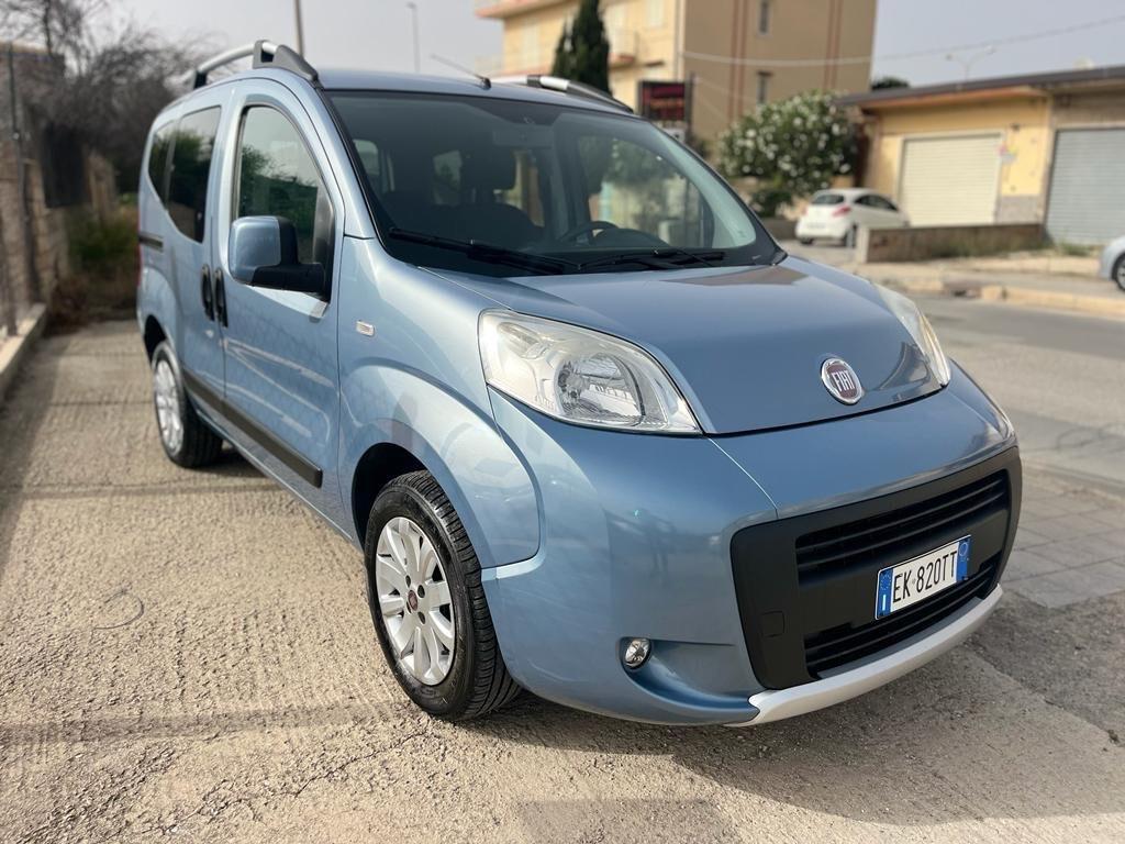 Fiat Qubo 1.3 MJT 95 CV Trekking