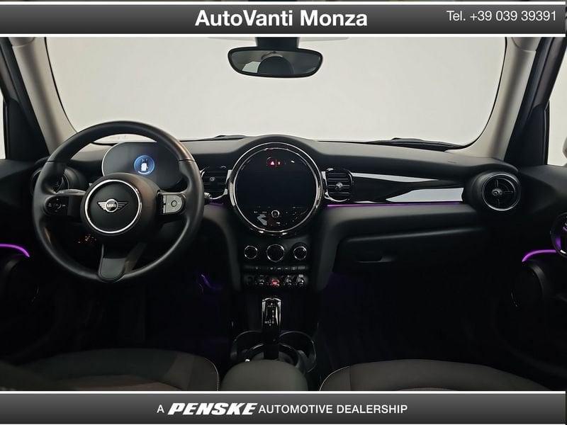 MINI Mini 5 porte Mini 5p 1.5 One Classic 102cv auto