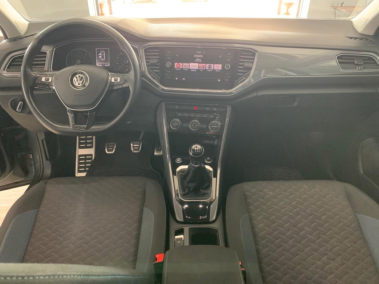 Volkswagen T-Roc 1.6 TDI SCR Advanced BlueMotion Technology