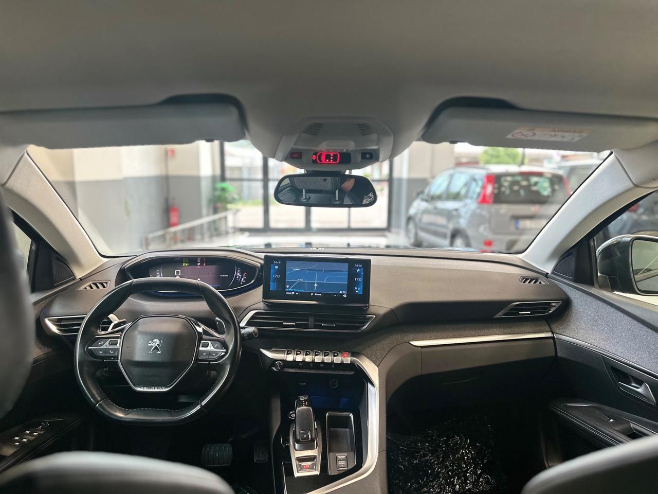 Peugeot 3008 BlueHDi 130 S&S EAT8 Allure Pack