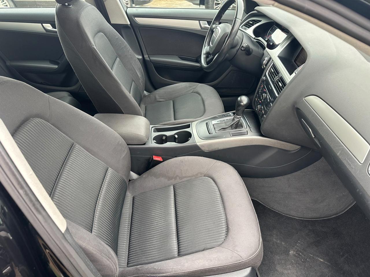 Audi A4 AVANT*2.0TDI*143CV*AUT*BLUETOOTH*MODELLO 2009*