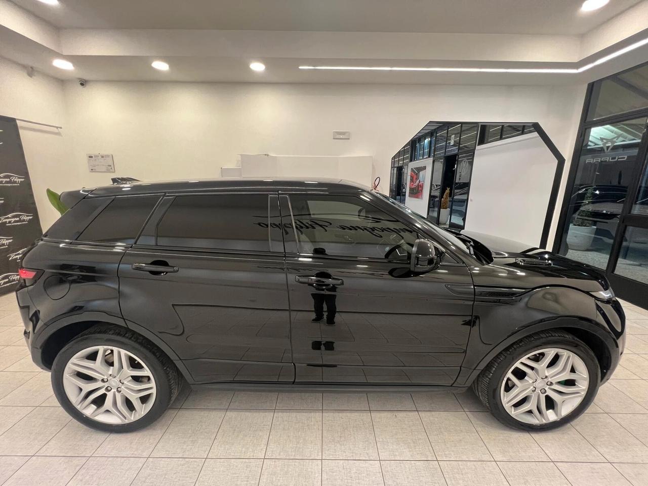 Land Rover Evoque 2.0 TD4 180CV HSE TETTO 2016