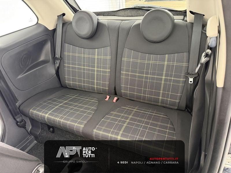 FIAT 500 500 1.2 Lounge 69cv