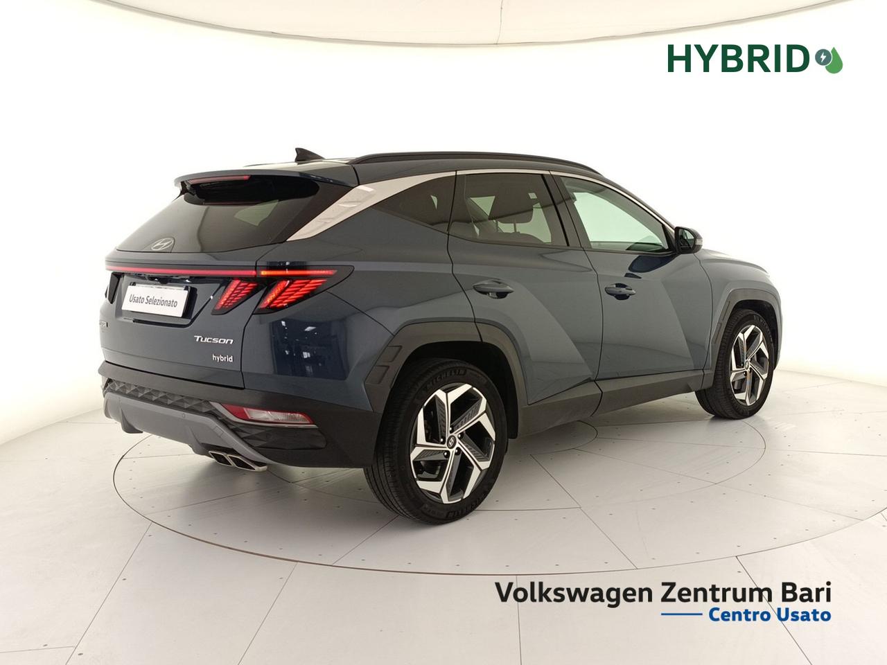 Hyundai Tucson 1.6 hev exellence 2wd auto