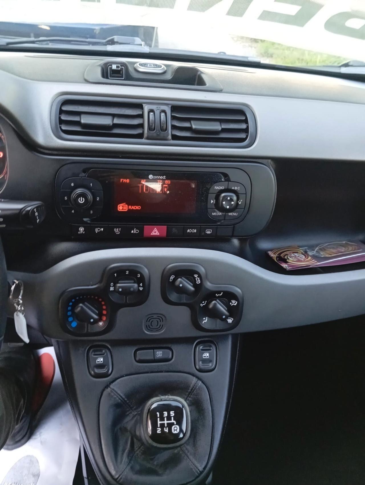 Fiat Panda 1.2 Lounge KM 87000 BEN TENUTA