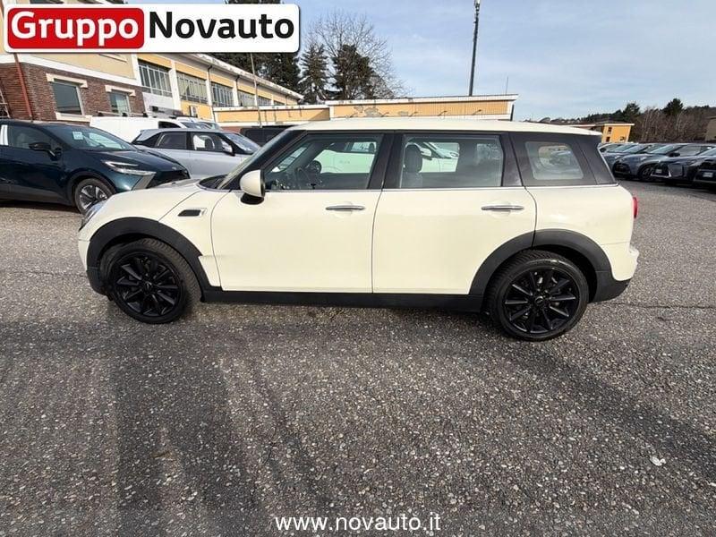 MINI Clubman Cooper