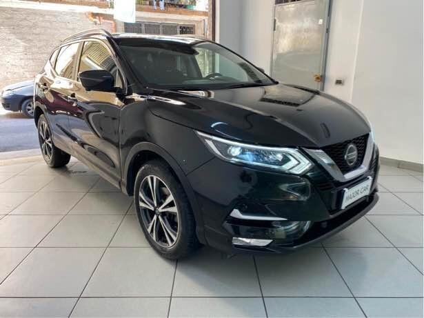 Nissan Qashqai 1.5 dCi 115 CV N-Connecta