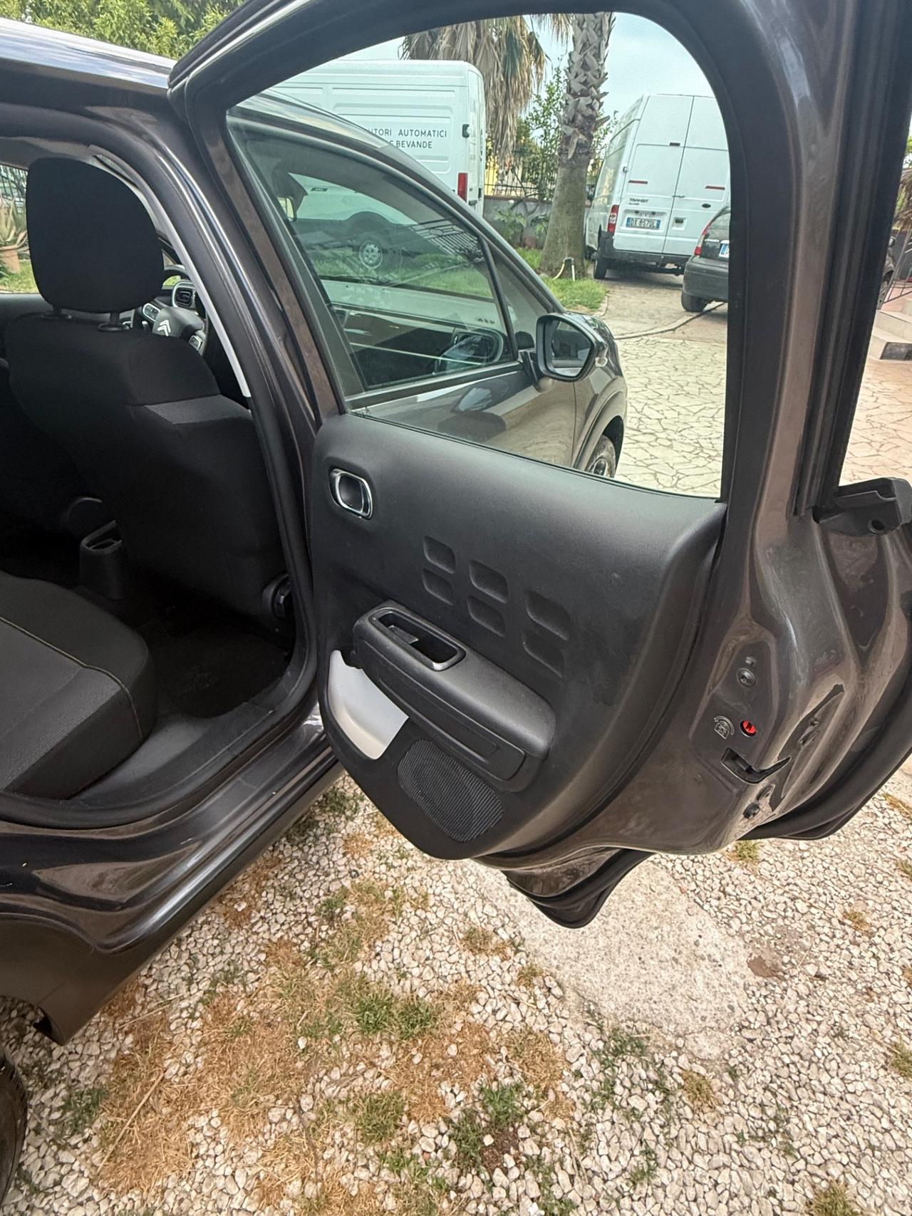 Citroen C3 BlueHDi 100 S&S Shine