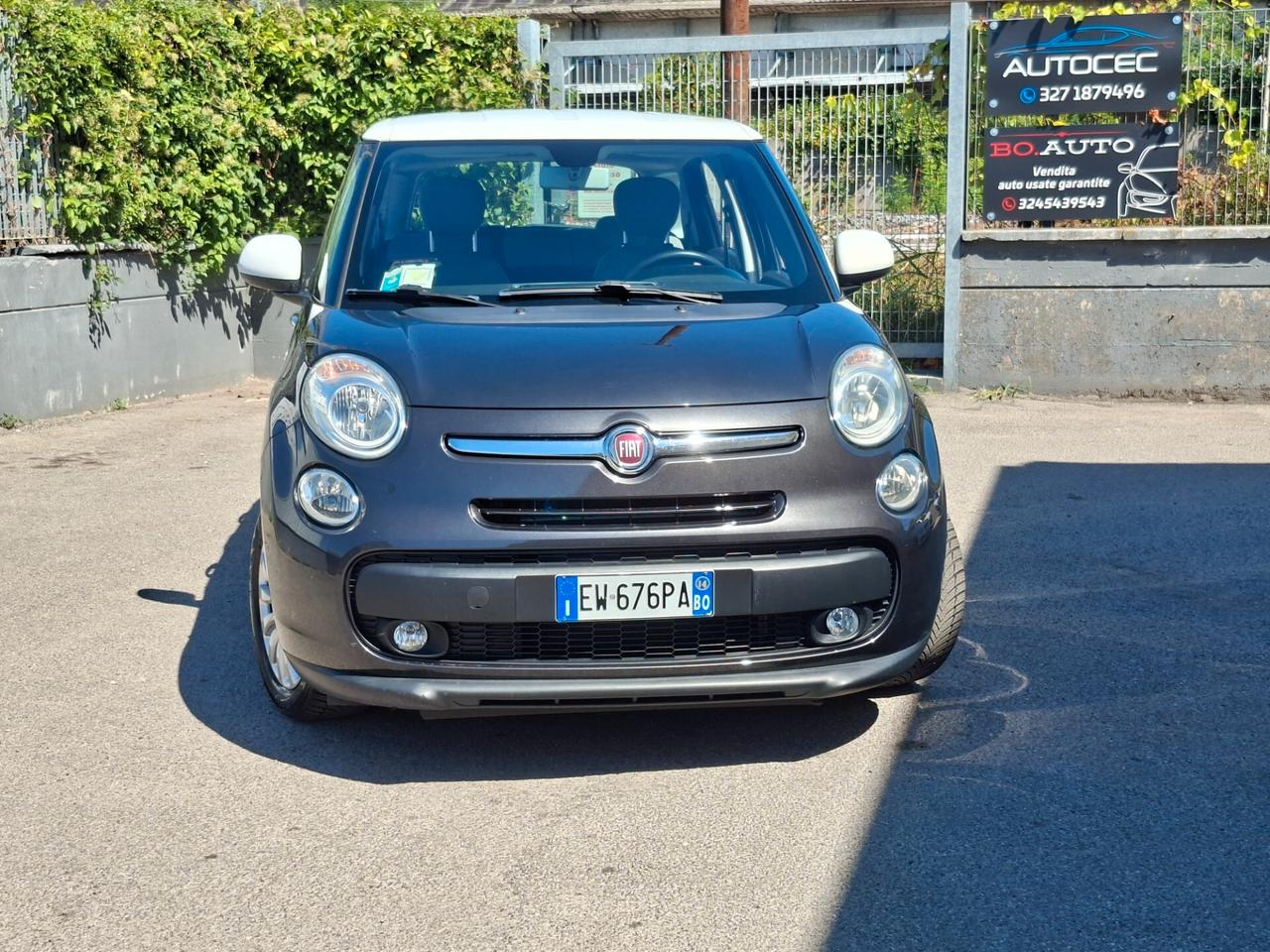 Fiat 500L 1.4 95 CV Pop Star