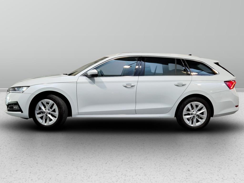 Skoda Octavia Wagon 1.5 e-tec Style dsg