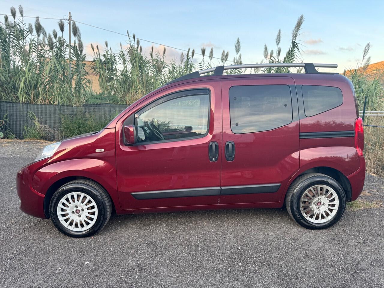 Fiat Qubo 1.3 MJT 95 CV Trekking
