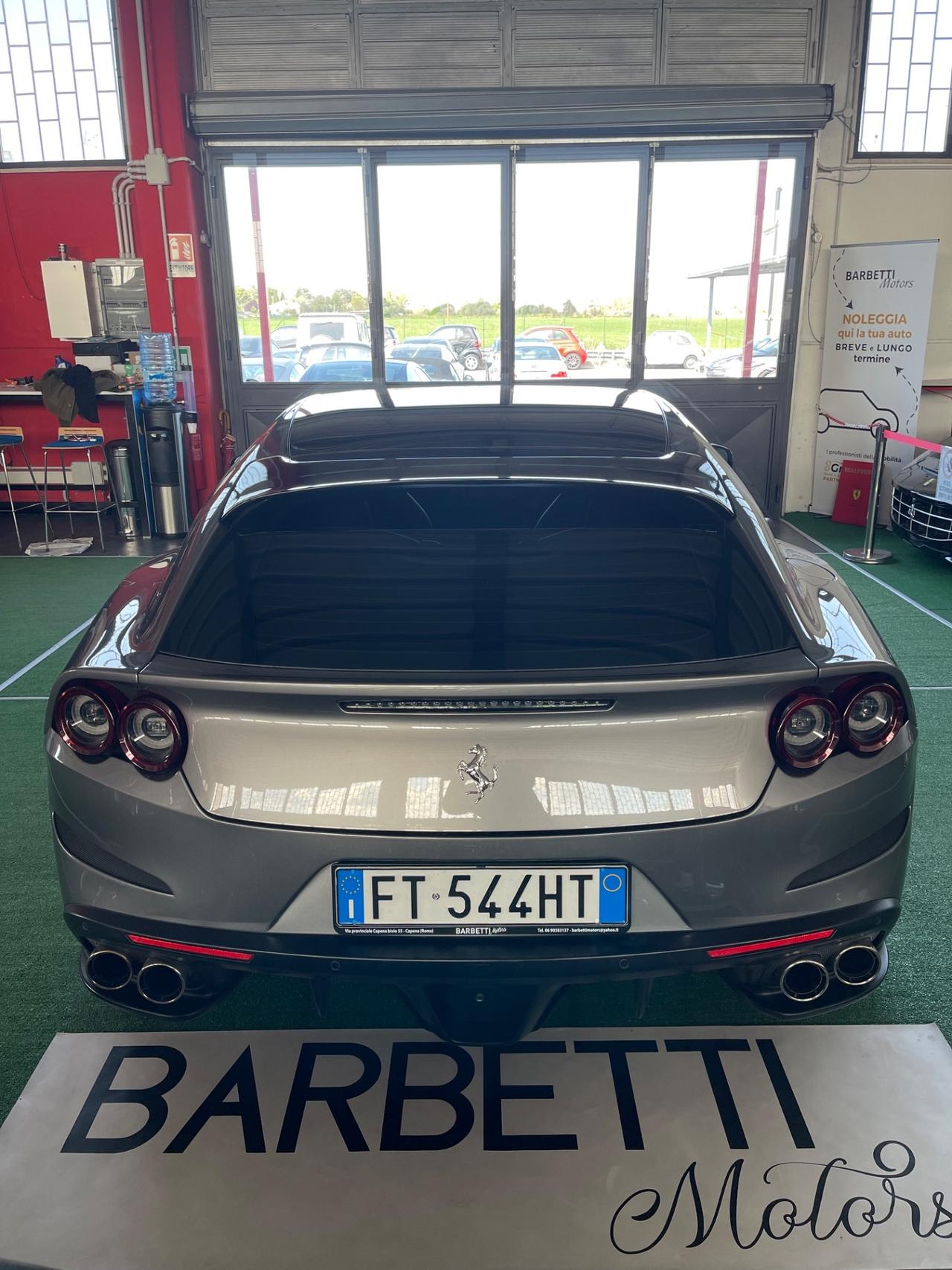 Ferrari GTC4 Lusso V12 Approved Tetto Panoramico PERMUTE RATE