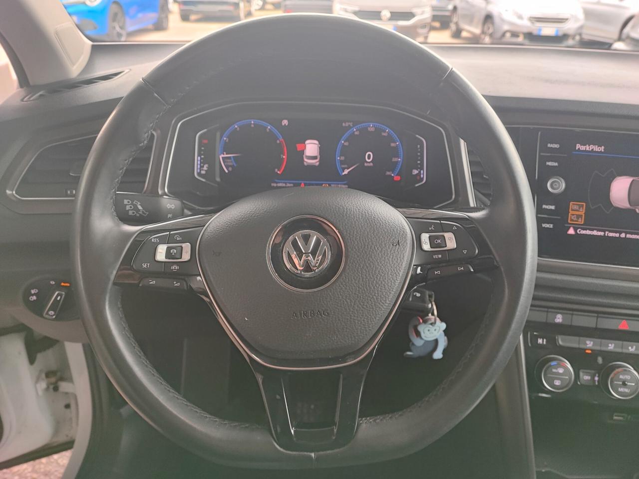 Volkswagen T-Roc 1.0 TSI 115 CV Advanced BlueMotion Technology