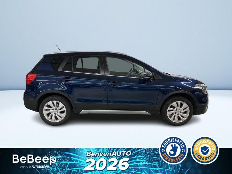 Suzuki S-Cross 1.4H COOL 2WD