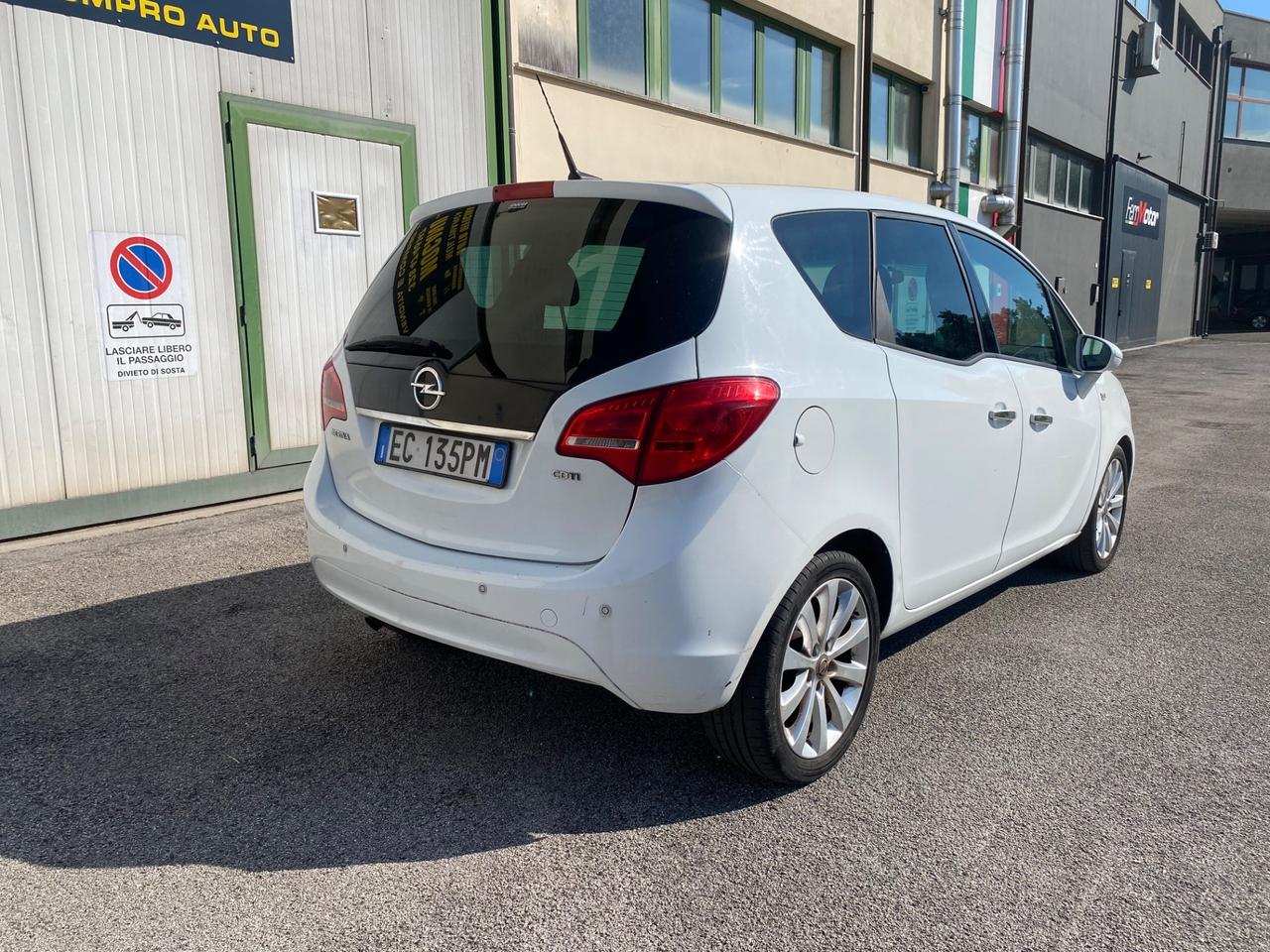 Opel Meriva 1.7 CDTI aut. Elective
