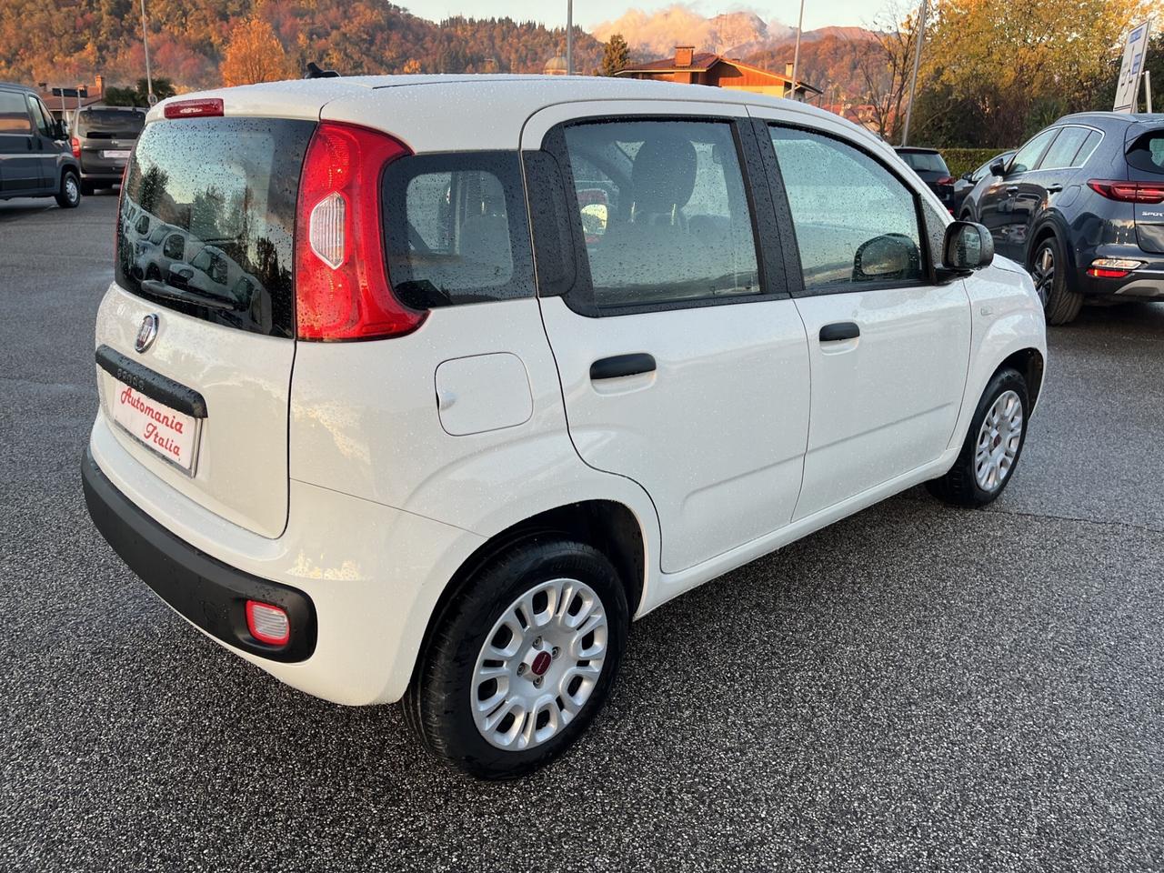 FIAT PANDA EASY 1200 CC 69 CV