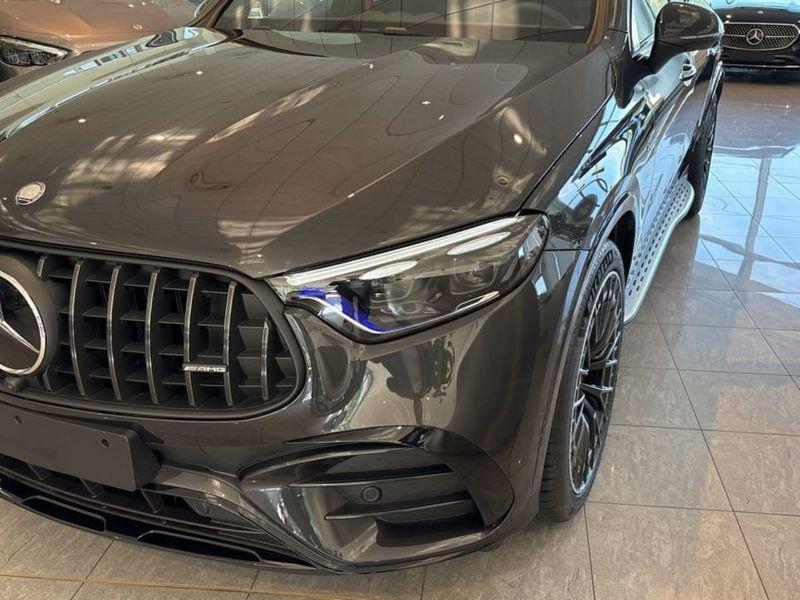Mercedes-Benz GLC Coupé GLC 43 4MATIC AMG Line Premium Plus Extra