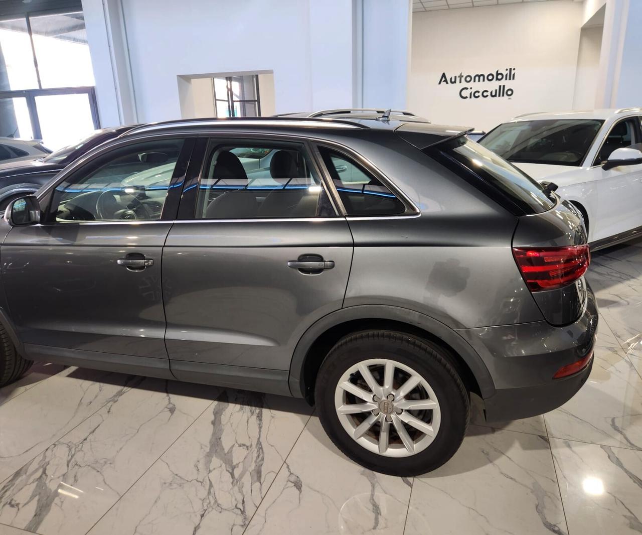 Audi Q3 2.0 TDI Advanced