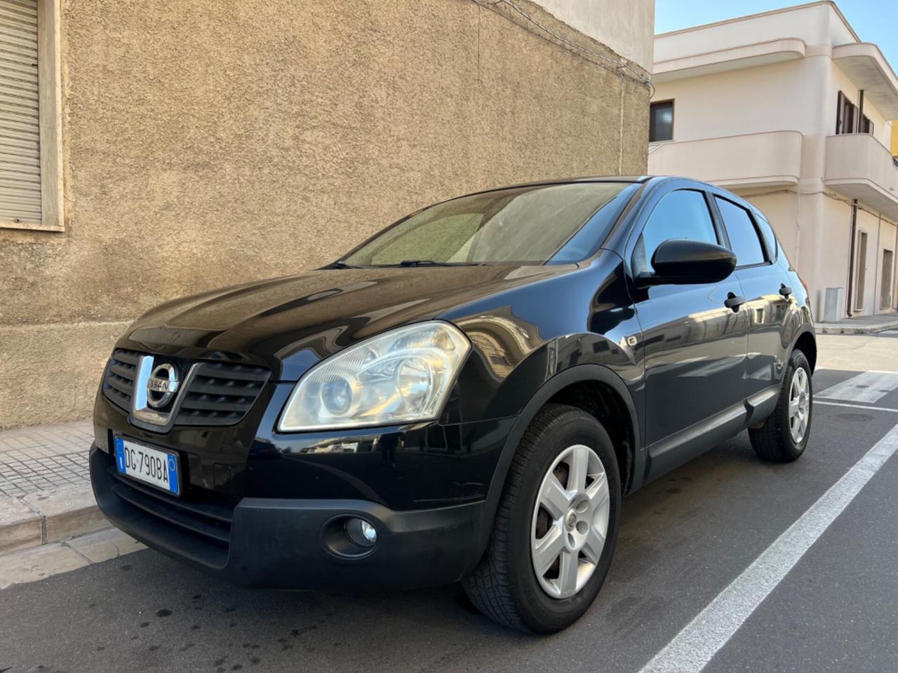 Nissan Qashqai 1.5 dCi Visia