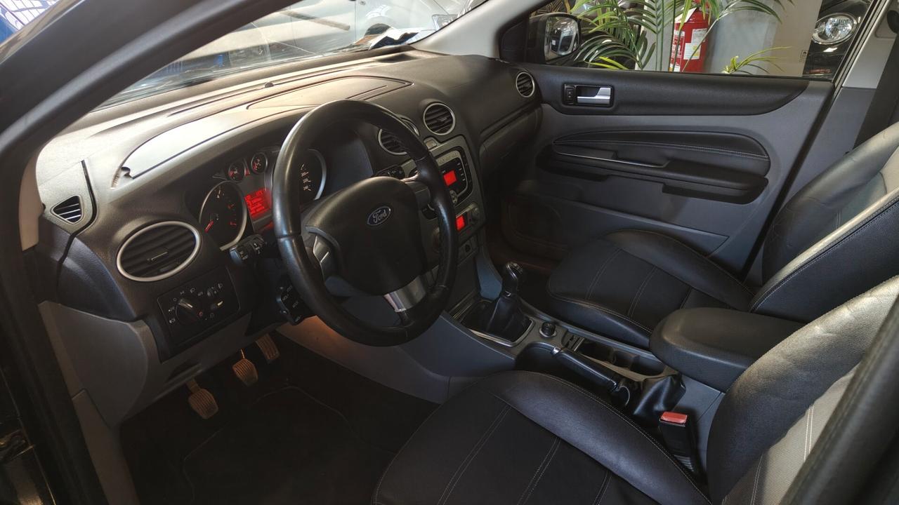 Ford Focus 1.6 TDCi (110CV) SW Titanium