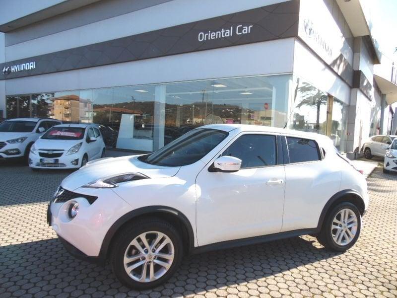 Nissan Juke 1.5 dCi Start&Stop Tekna KIT DISTRIBUZIONE NUOVO AL 100%