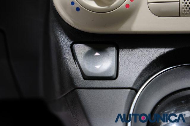 FIAT 500 1.2 LOUNGE AUTOMATICA TETTO PANORMA NEPATENTATI