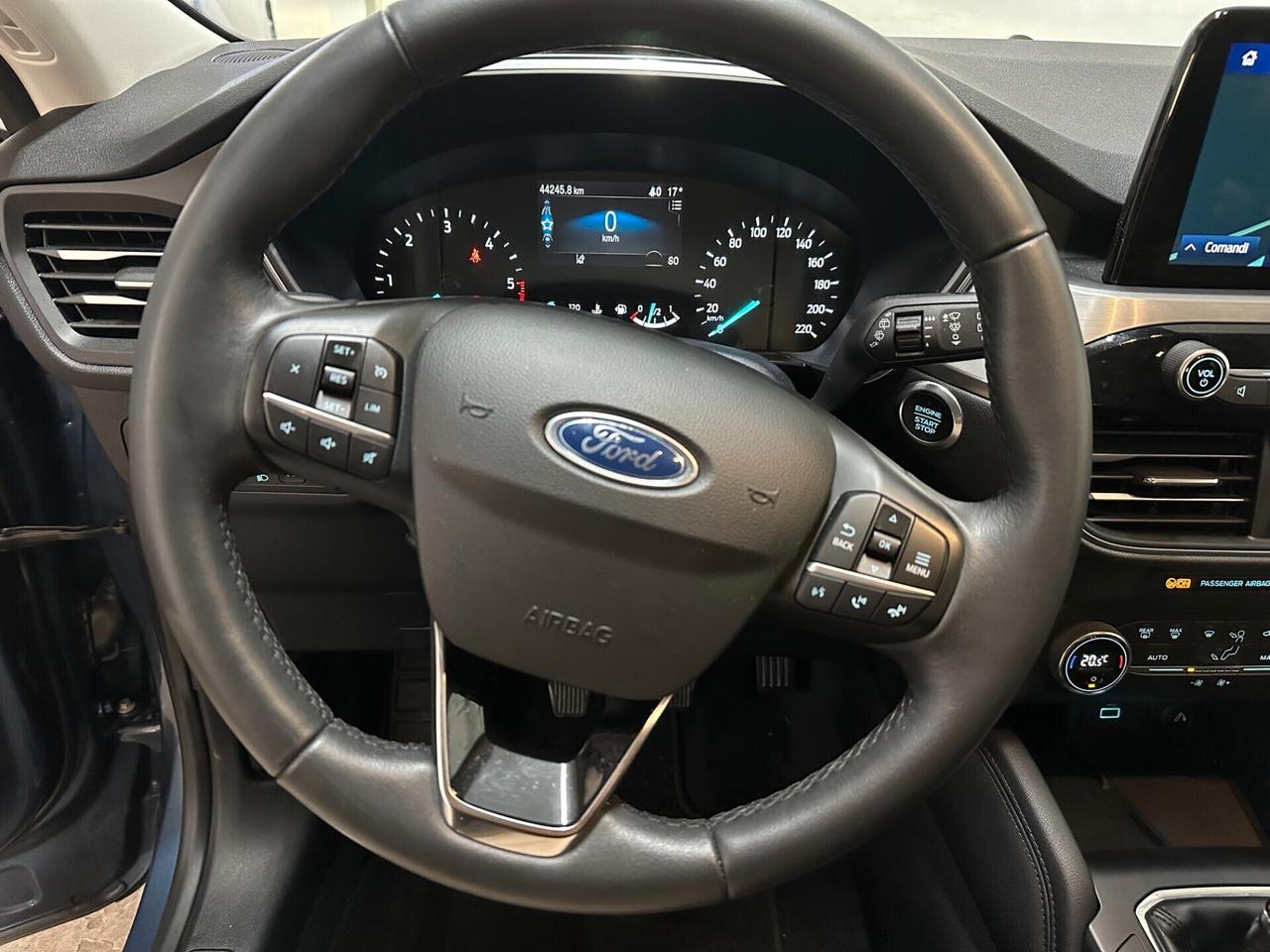 Ford Kuga 1.5 EcoBlue 120 CV 2WD Titanium X