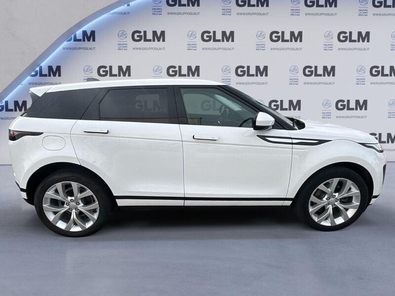Land Rover Range Rover Evoque 2.0 D165 MHEV R-Dynamic HSE AWD auto